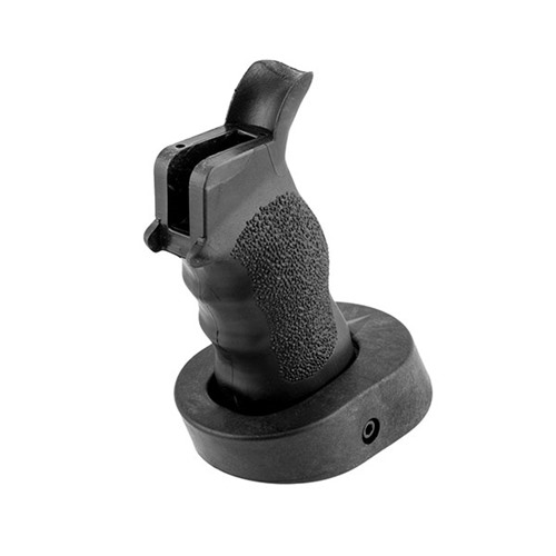 RIGID TACTICAL DELUXE GRIP POLYMER BLACK | 874748000369