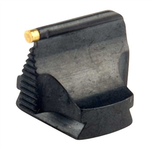 .538 Inch BARREL MOUNTED 1/16 Inch 53W FRONT SIGHT BRASS GOLD | 871373002317
