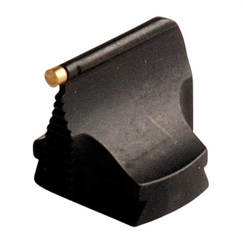 .570 Inch BARREL MOUNTED 1/16 Inch 57W FRONT SIGHT BRASS GOLD | 871373002331