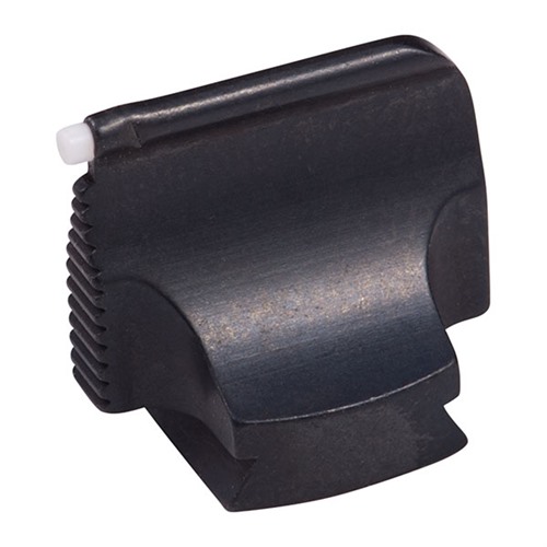 .570 Inch BARREL MOUNTED 1/16 Inch 57W FRONT SIGHT STEEL WHITE | 871373002348