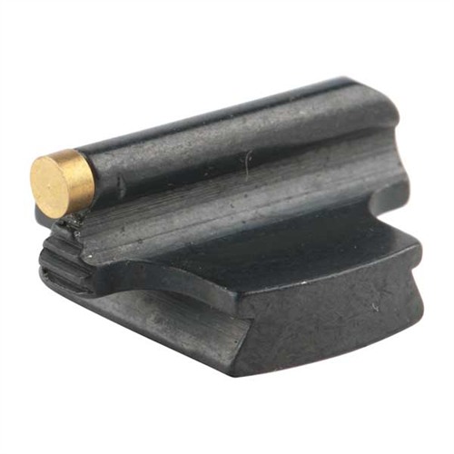 .312 Inch BARREL MOUNTED 3/32 Inch 31W FRONT SIGHT BRASS GOLD | 871373002430