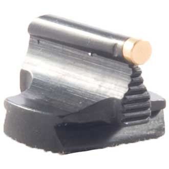 .410 Inch BARREL MOUNTED 3/32 Inch 41W FRONT SIGHT BRASS GOLD | 871373002676