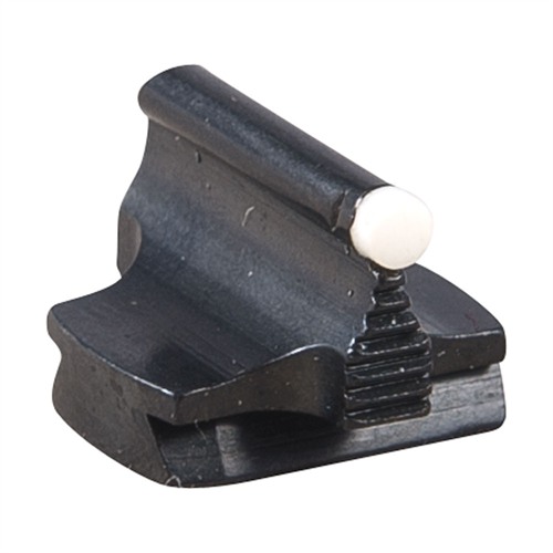 .410 Inch BARREL MOUNTED 3/32 Inch 41W FRONT SIGHT STEEL WHITE | 871373002683