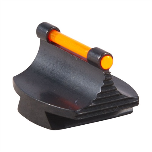 .410 Inch FIBER OPTIC GLOW 41W FRONT SIGHT STEEL ORANGE | 871373002690