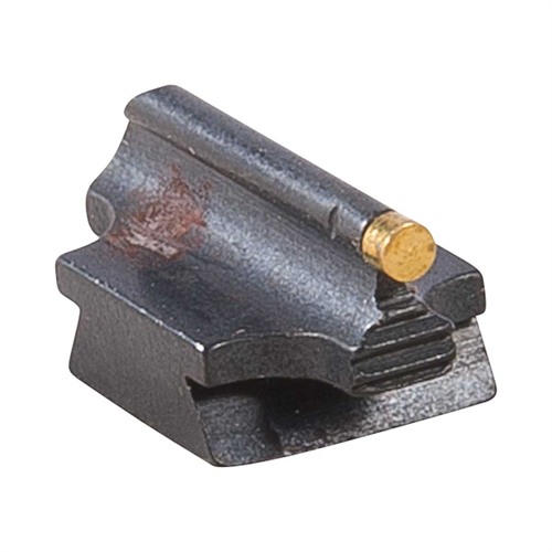 .290 Inch RAMP MOUNTED 1/16 Inch 29MR FRONT SIGHT BRASS GOLD | 871373002034