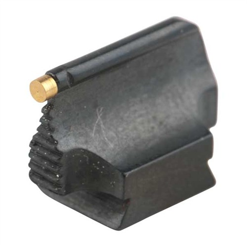.450 Inch RAMP MOUNTED 1/16 Inch 45MR FRONT SIGHT  BRASS GOLD | 871373002218
