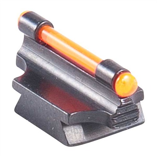 .312 Inch FIBER OPTIC GLOW 31MR FRONT SIGHT STEEL ORANGE | 871373002416