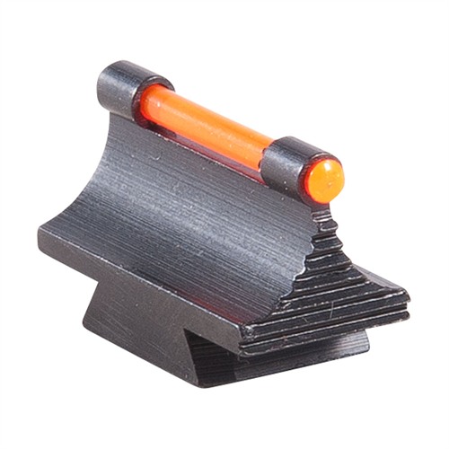 .410 Inch FIBER OPTIC GLOW 41MR FRONT SIGHT STEEL ORANGE | 871373002652