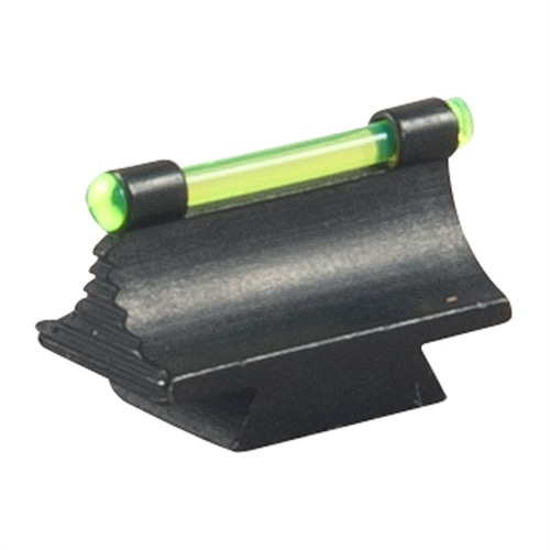 .410 Inch FIBER OPTIC GLOW 41MR FRONT SIGHT STEEL GREEN | 871373002669