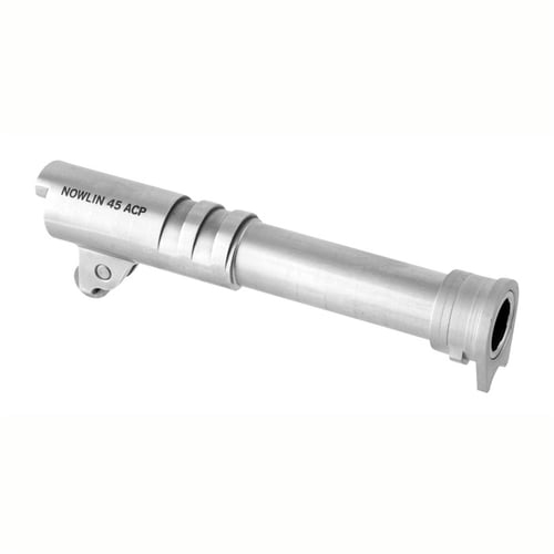 45ACP STAINLESS 1911 PREFIT MATCH GRADE BARREL 4.25 Inch NR | 085382406350