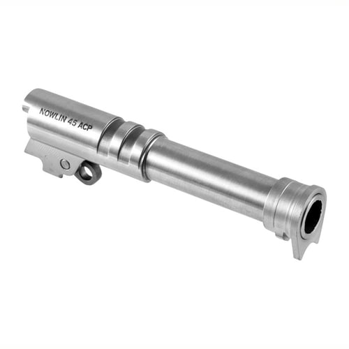 45ACP STAINLESS 1911 PREFIT MATCH GRADE BARREL 4.25 Inch RAMP | 085382302362