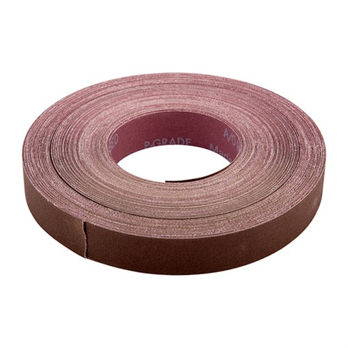 EZ FLEX METALITE CLOTH ROLL, 50 YD X 1 Inch, 320 GRIT | 662611262682