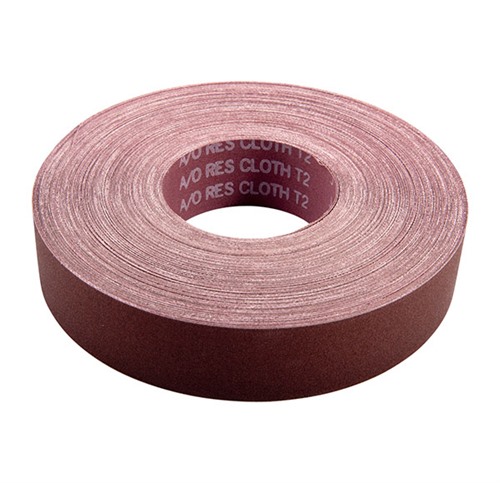 EZ FLEX METALITE CLOTH ROLL, 50 YD X 1 1/2 Inch, 220 GRIT | 662611262835