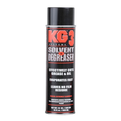 13 OZ SOLVENT DEGREASER | 695134006037