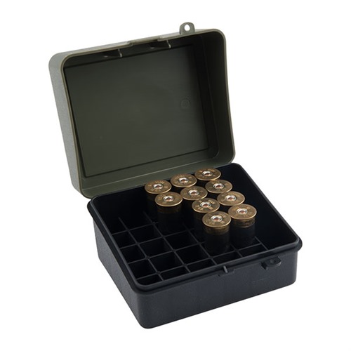 SHOTGUN SHELL CASE-12  16 GAUGE SHELLS | 024099012171