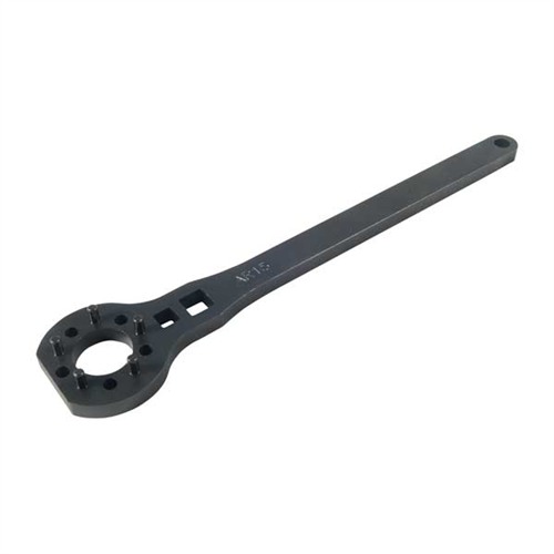 TRADITIONAL ARMORERS BARREL NUT WRENCH W/HANDLE FOR AR15 | 090222551497