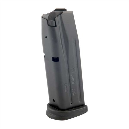 P250/P320 COMPACT MAGAZINE 9MM LUGER 15RD BLACK | 798681118229