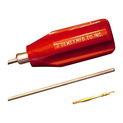 DEWEY 20 CAL 25 Inch  CLEANING ROD  STAINLESS | 608060000550