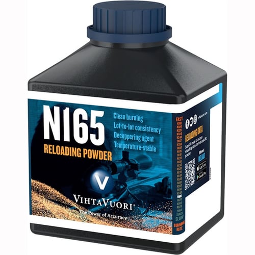 N165 SMOKELESS POWDER 1 LB | 421000102189