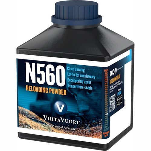 N560 SMOKELESS POWDER 1 LB | 421000220067