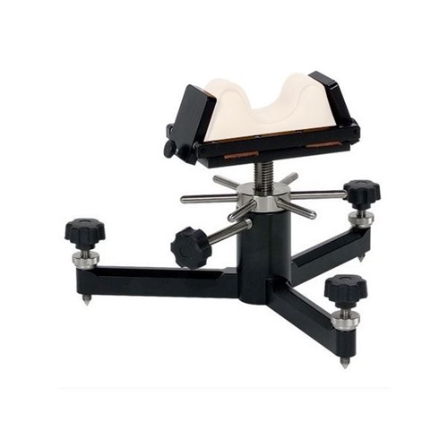 LIGHTWEIGHT BENCHREST COMPLETE SHOOTING REST WITH RT-3 | 050806110953