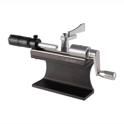ULTIMATE STAINLESS CASE TRIMMER WITH STAND | 050806110892