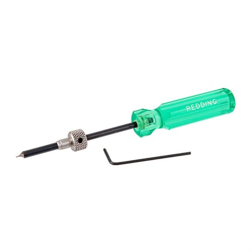SMALL FLASH HOLE DEBURRING TOOL | 611760061103