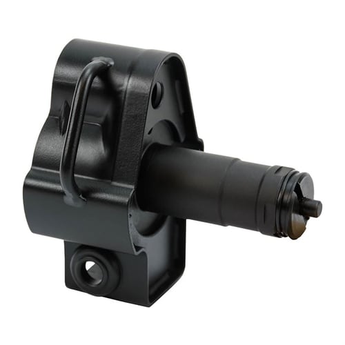 MP5 BUTT PLATE BLACK POLYMER | 642230186323