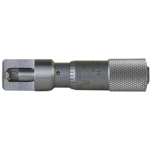 207Z STAINLESS STEEL SEAM MICROMETER | 050806104396