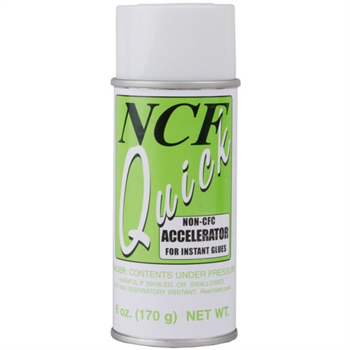 6OZ. QUICK ACCELERATOR AEROSOL | 674891131053