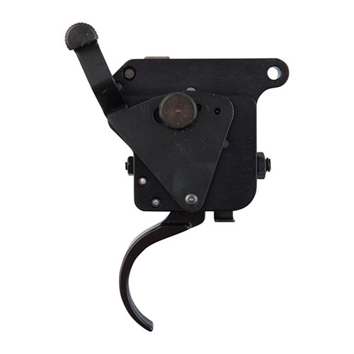 REM MODEL 7 TRIGGER W/SAFETY, BLUE | 081950005215