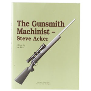 THE GUNSMITH MACHINISTVOLUME I | 074470989134