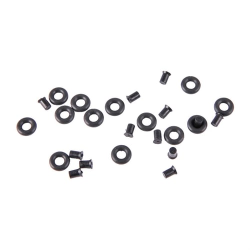 LUCKY 13 BLACK EXTRACTOR INSERT  VITON ORING 13 PK | 657780261130