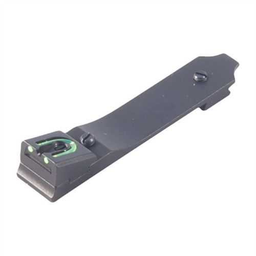 MARLIN  2-DOT FIBER OPTIC DOVETAIL REAR FIRE SIGHT GREEN | 053506622610