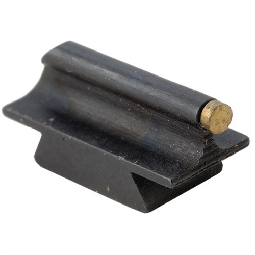 .250 Inch BEAD 1/16 Inch NARROW FRONT SIGHT  BRASS GOLD | 053506016105