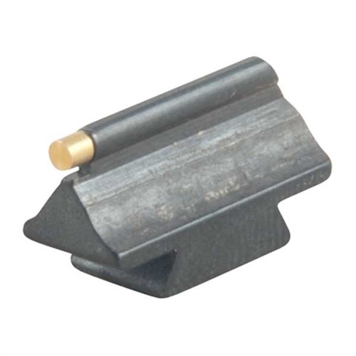 .343 Inch BEAD 1/16 Inch NARROW FRONT SIGHT  BRASS GOLD | 053506016136