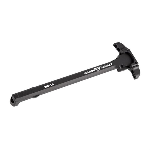 AR15 AMBIDEXTROUS CHARGING HANDLE SMALL BLACK | 810025500689
