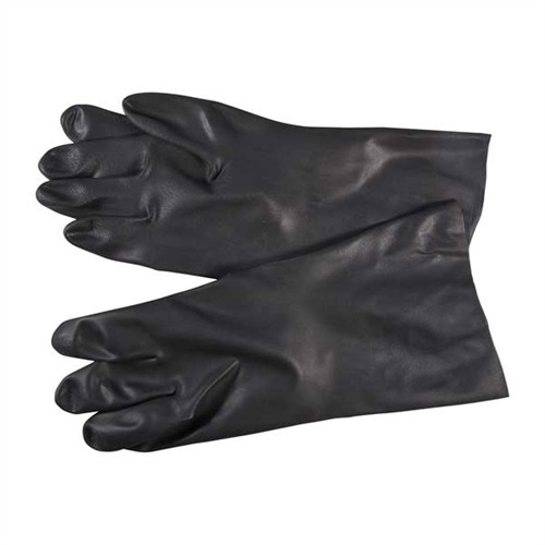 N-36 NEOPRENE GLOVES, 22 MIL, SIZE 11, BLACK, 1 PAIR | 050806023741