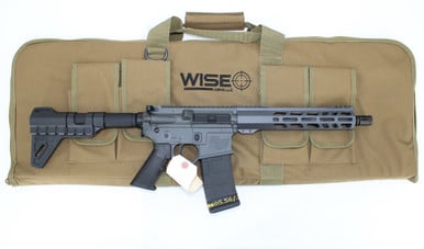 Wise Arms 10.5-556-SG Semi-Auto Pistol 10.5