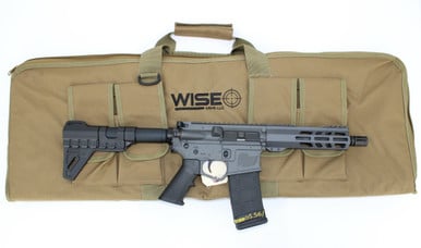 Wise Arms 7.5-556-SG Semi-Auto Pistol 7.5