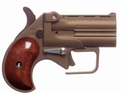 Old West Firearms Derringer SBG9BZR Short Bore 9mm 2.75