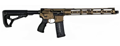 Core Elite Ops CEO1503 Battle Series Rifle 5.56 NATO AR15 16 Inch Midnight Bronze Cerakote | 5.56x45mm NATO | 810108160120