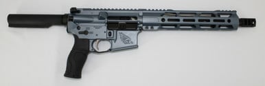 Core Elite Ops CEO15P04 Battle Series Pistol 5.56x45mm 10.5 Inch 301 Blue Steel Special Edition | 5.56x45mm NATO | 810108160175