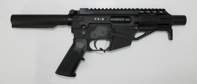 Freedom Ordnance FX9P4S FX-9  9mm Luger 31+1 4