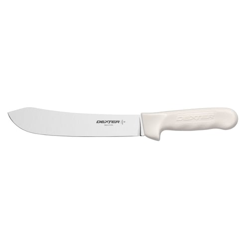 DEX SANI-SAFE 8IN BUTCHER | 092187041334