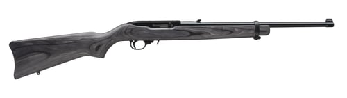 RUG 10/22 22LR SEMI BLK LAM | .22 LR | 736676011094