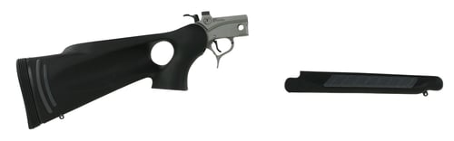 T/C Arms 08151885 Encore Pro Hunter Rifle Frame Multi-Caliber Pro Hunter  Stainless Steel, Black TH Flextech Stock