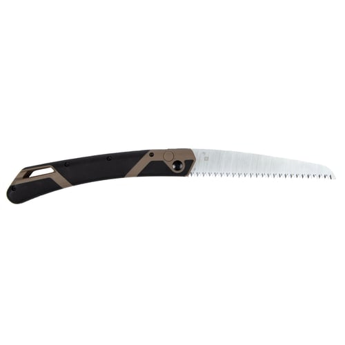 Taskmaster Saw 2, Compact, Powerful          Folding Saw, Nickel Plated, Comfortable Grip | 087171058993