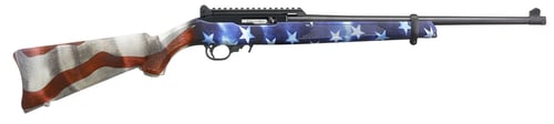 Ruger 31154 10/22 Carbine 4th Edition 22 LR  10+1 18.50