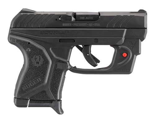 Ruger 3758 LCP II  380 ACP 2.75